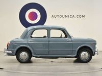 Usata Fiat 1100 50 CV (36 kW) 1955 Blu/azzurro Berlina