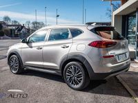 Usata Hyundai Tucson 136 CV (100 kW) 2020 Grigio SUV