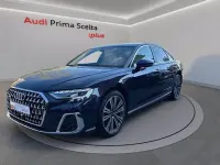 Nuova Audi A8 Comfort 286 CV (210 kW) 2025 Blu firmamento metallizzato Berlina