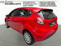 Usata Ford Fiesta 2017 Rosso
