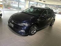 usata VW Polo 1.0 TGI 5p. Sport BlueMotion Technology