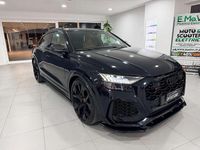 Usata Audi RS Q8 Ambiente 600 CV (441 kW) 2023 Nero SUV