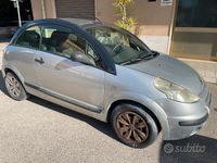 Usata Citroën C3 Pluriel 68 CV (50 kW) 2007 Cabrio