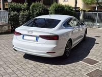 Usata Audi A5 Sportback Ambiente 190 CV (139 kW) 2019 Utilitaria