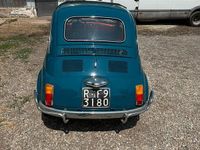 Usata Fiat 500 1970 Utilitaria