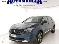 Usata Peugeot 5008 Allure 131 CV (96 kW) 2024 Blu SUV