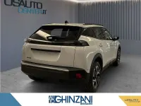 Usata Peugeot 2008 GT 135 CV (99 kW) 2022 Bianco SUV