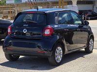 Begagnad Smart ForFour Passion 90 HK (66 kW) 2016 Svart Halvkombi