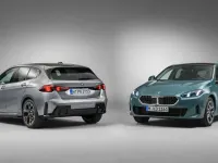 Usata BMW 123 M Sport 218 CV (160 kW) 2024 Argento Utilitaria