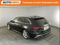 Usata Audi A4 S-Line 203 CV (149 kW) 2024 Nero Station wagon