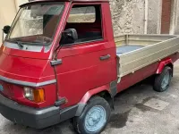 Usata Piaggio APE 1996 Rosso