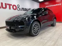 Usata Porsche Macan 354 CV (260 kW) 2020 Nero SUV