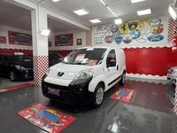 Usata Peugeot Bipper 75 CV (55 kW) 2016 Bianco Monovolume