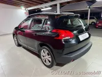 Usata Peugeot 2008 Allure 92 CV (67 kW) 2015 Nero SUV