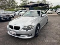 Usata BMW 320 163 CV (119 kW) 2011 Grigio Coupé