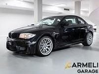 Usata BMW 1M 340 CV (250 kW) 2011 Nero Coupé