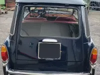 Usata Autobianchi Bianchina 1970 Blu Utilitaria
