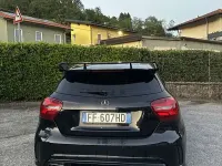 Usata Mercedes A250 218 CV (160 kW) 2017 Nero Utilitaria