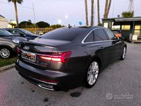 Usata Audi A6 Business 204 CV (150 kW) 2018 Grigio Berlina