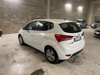 Usata Hyundai ix20 Comfort 90 CV (66 kW) 2011 Bianco Utilitaria