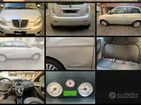 Usata Lancia Ypsilon 95 CV (69 kW) 2009 Grigio Utilitaria