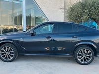 Usata BMW X6 M Sport 340 CV (250 kW) 2022 Nero SUV