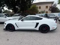 Usata Ford Mustang 291 CV (214 kW) 2020 Bianco Coupé