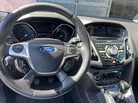 Usata Ford Focus 95 CV (69 kW) 2012 Nero Station wagon