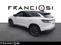 Usata Renault Austral Techno 203 CV (149 kW) 2024 Bianco SUV