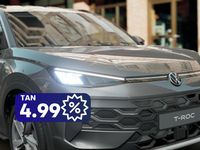 Nuova VW T-Roc Life 150 CV (110 kW) 2026 Wolf grey metallizzato SUV