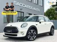 Usata Mini One D Hype 95 CV (69 kW) 2019 Bianco Utilitaria