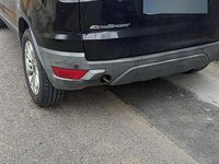 Usata Ford Ecosport 95 CV (69 kW) 2016 Nero SUV
