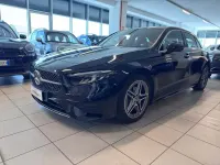 Usata Mercedes A180 Advanced Plus 136 CV (100 kW) 2025 Nero Berlina