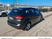 Usata Ford C-MAX 100 CV (73 kW) 2016 Grigio Monovolume