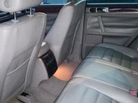 Usata VW Touareg R 174 CV (127 kW) 2004 Nero SUV