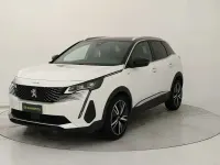 Usata Peugeot 3008 GT 131 CV (96 kW) 2022 Bianco SUV