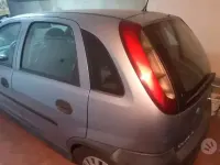 Usata Opel Corsa 75 CV (55 kW) 2003 Grigio Utilitaria