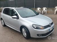 Usata VW Golf VI 2010 Grigio Utilitaria