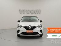 Usata Renault Captur Techno 145 CV (106 kW) 2024 Bianco SUV
