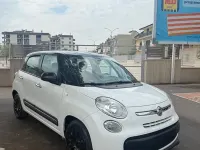 Usata Fiat 500L 105 CV (77 kW) 2014 Bianco Monovolume