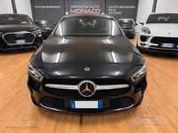 Usata Mercedes A180 116 CV (85 kW) 2021 Nero Berlina