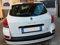 Occasion Renault Clio GrandTour 75 ch (55 kW) 2012 Blanc Break