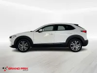 Usata Mazda CX-30 Exceed 150 CV (110 kW) 2023 Bianco SUV