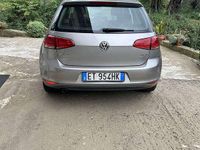 Usata VW Golf VII Highline 105 CV (77 kW) 2013 Berlina