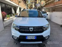 Usata Dacia Sandero Stepway 101 CV (74 kW) 2020 Bianco Utilitaria