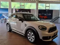 Usata Mini Cooper S Countryman 136 CV (100 kW) 2019 Bianco SUV