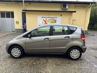 Usata Mercedes A150 Avantgarde 95 CV (69 kW) 2006 Grigio Berlina