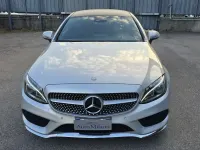 Second-hand Mercedes C220 Premium Plus 170 CP (125 kW) 2016 Gri Coupe