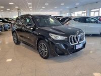 Nuova BMW X1 M Sport 150 CV (110 kW) 2025 Nero SUV