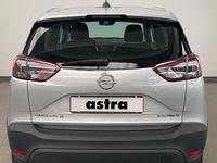 Usata Opel Crossland X S 99 CV (72 kW) 2018 Argento SUV